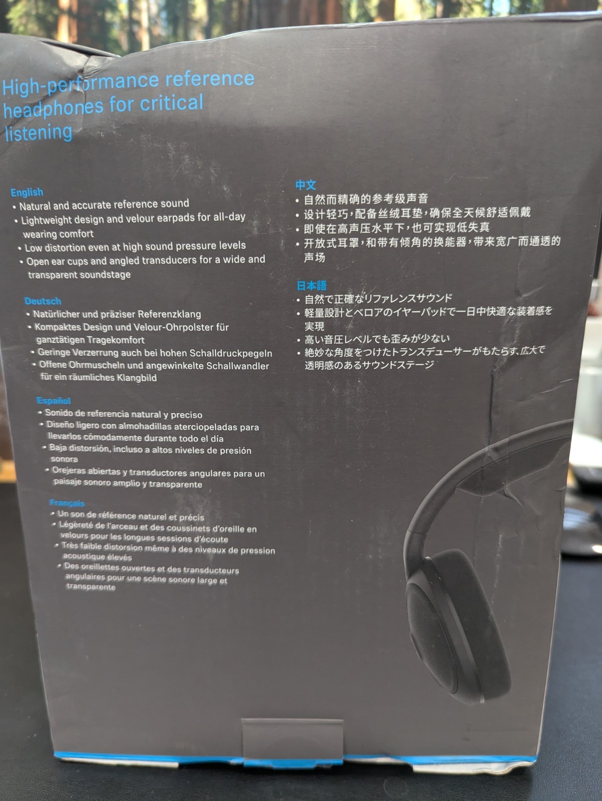 SENNHEISER HD 560 S Over-The-Ear Audiophile Headphones