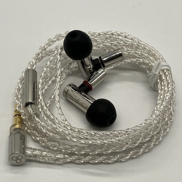 Final Audio E5000 Hi-Res In-Ear Earphones USED