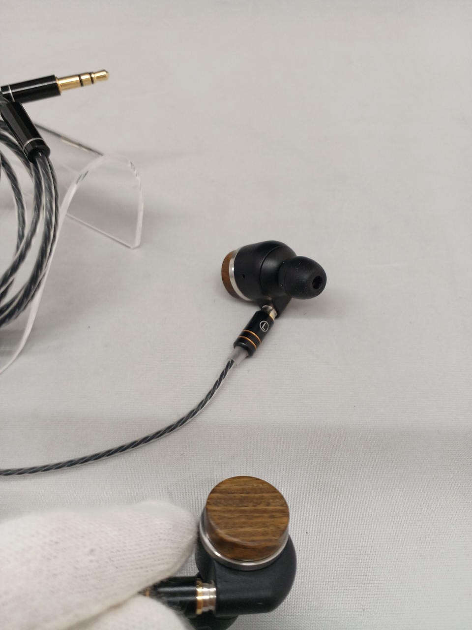 634EARS TENORA Earphones, 7mm Driver, Compact IEM, High-Resolution Sound