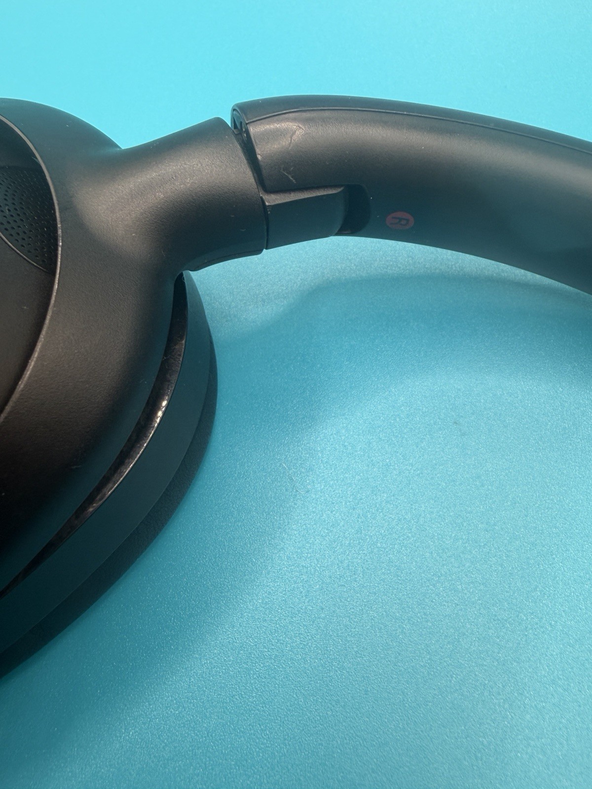 SONY WH-ULT900N NC Headphones – Working But Broken Hinge/read Description