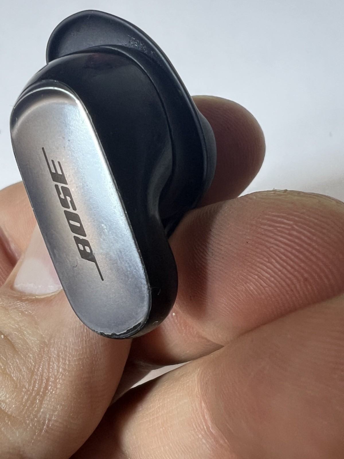 OEM Bose QuietComfort Ultra LEFT SIDE ONLY Wireless Earbud – 441408 – Black READ
