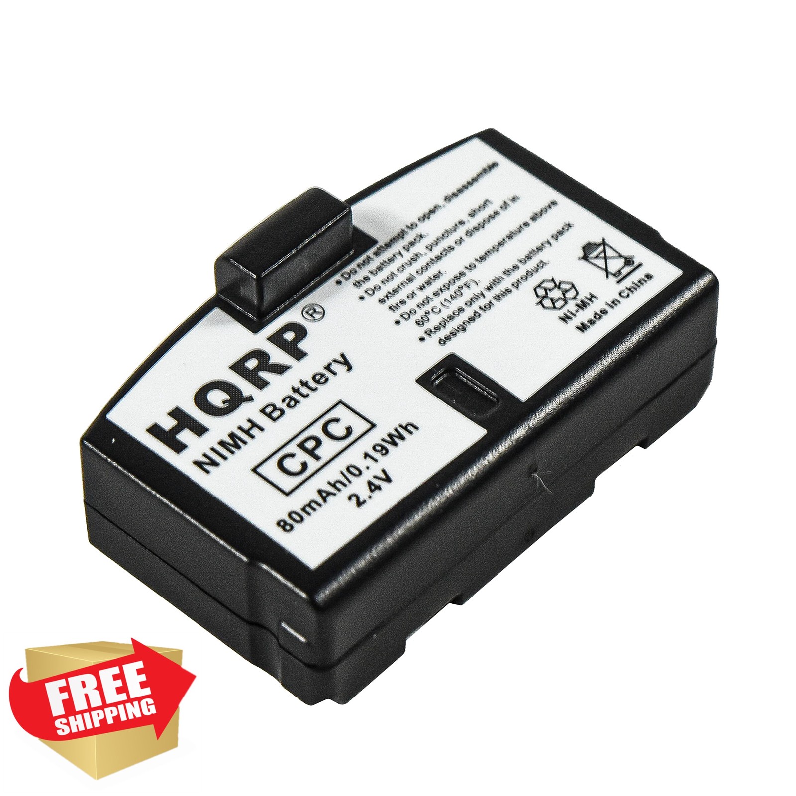 Sennheiser BA150 BA151 BA152 RR820 Headphones Battery