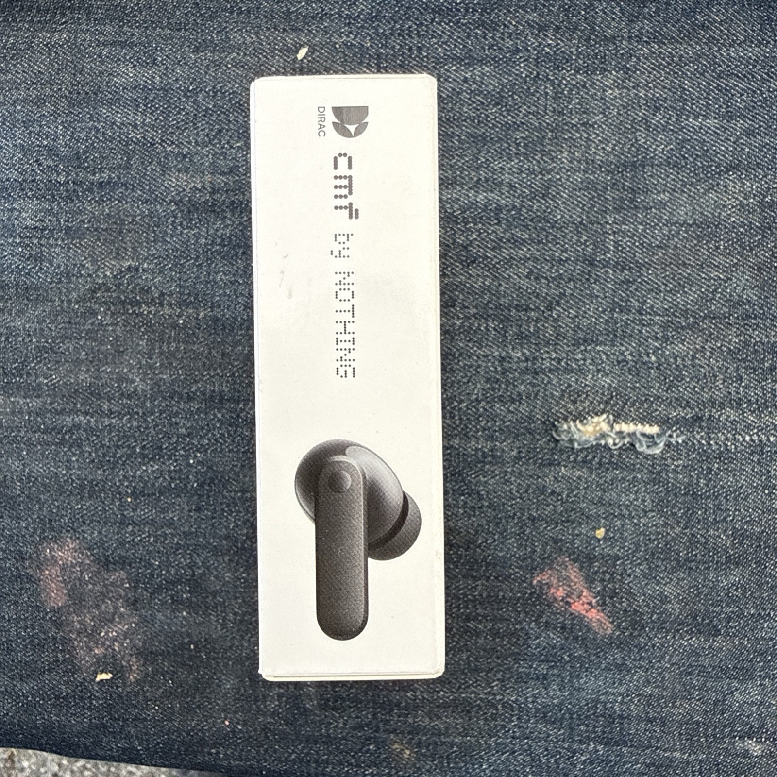CMF by Nothing Buds 2A Active Noise Cancelling Black