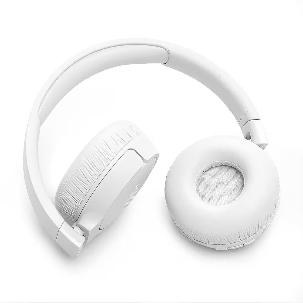 JBL – Tune 670NC Adaptive Noise Cancelling Wireless On-Ear Headphone -2024 – …