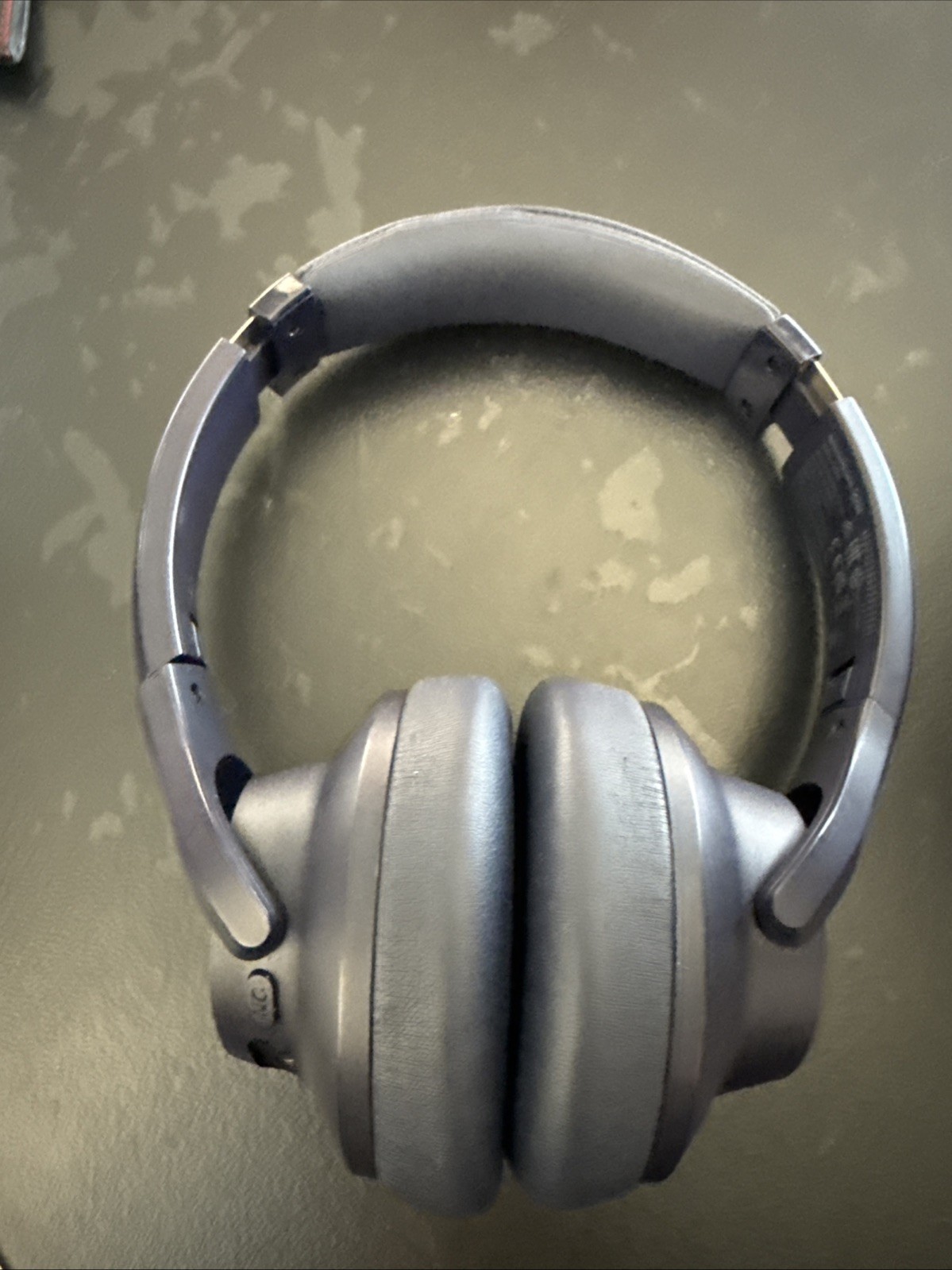 Soundcore Q20i Hybrid Active Noise Cancelling Headphones, Blue