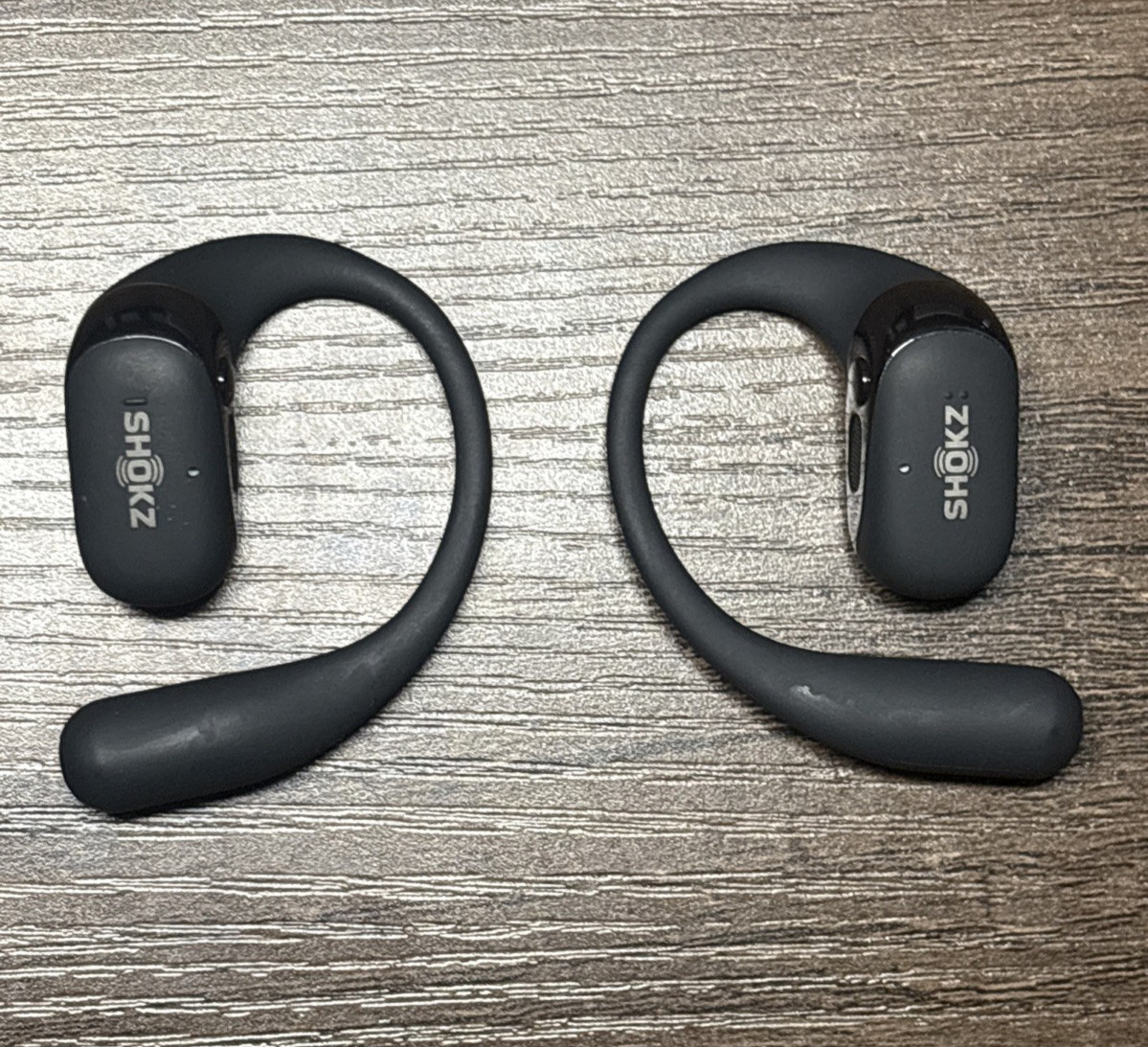 Shokz openfit 2 Active Noise Cancellation Headphones Black T920