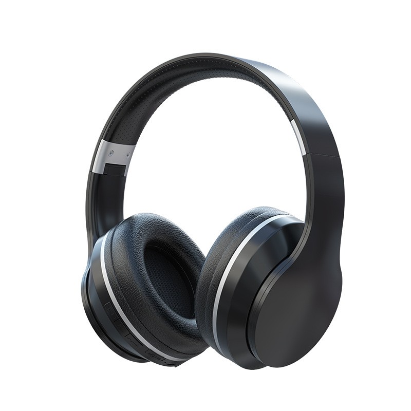 Abs Material Wireless Bluetooth Headphone For Mobile Cell Phone Laptop Pc Tablet