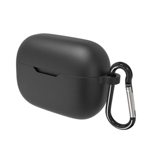 Silicone Case Cover Compatible with JBL Tune 230NC True Wireless Earbuds,
