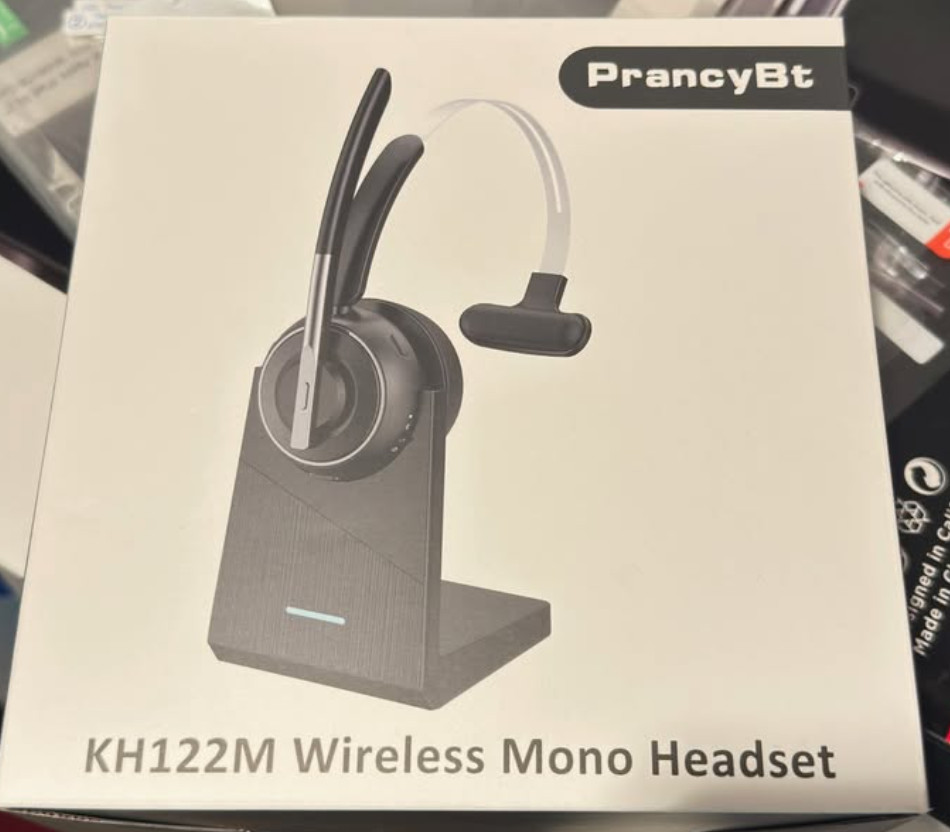 bluetooth headphones over ear