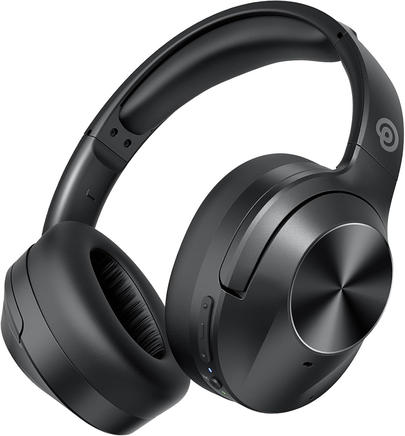 Active Noise Canceling Headphones with 30 Hour Playtime and Clear Calls