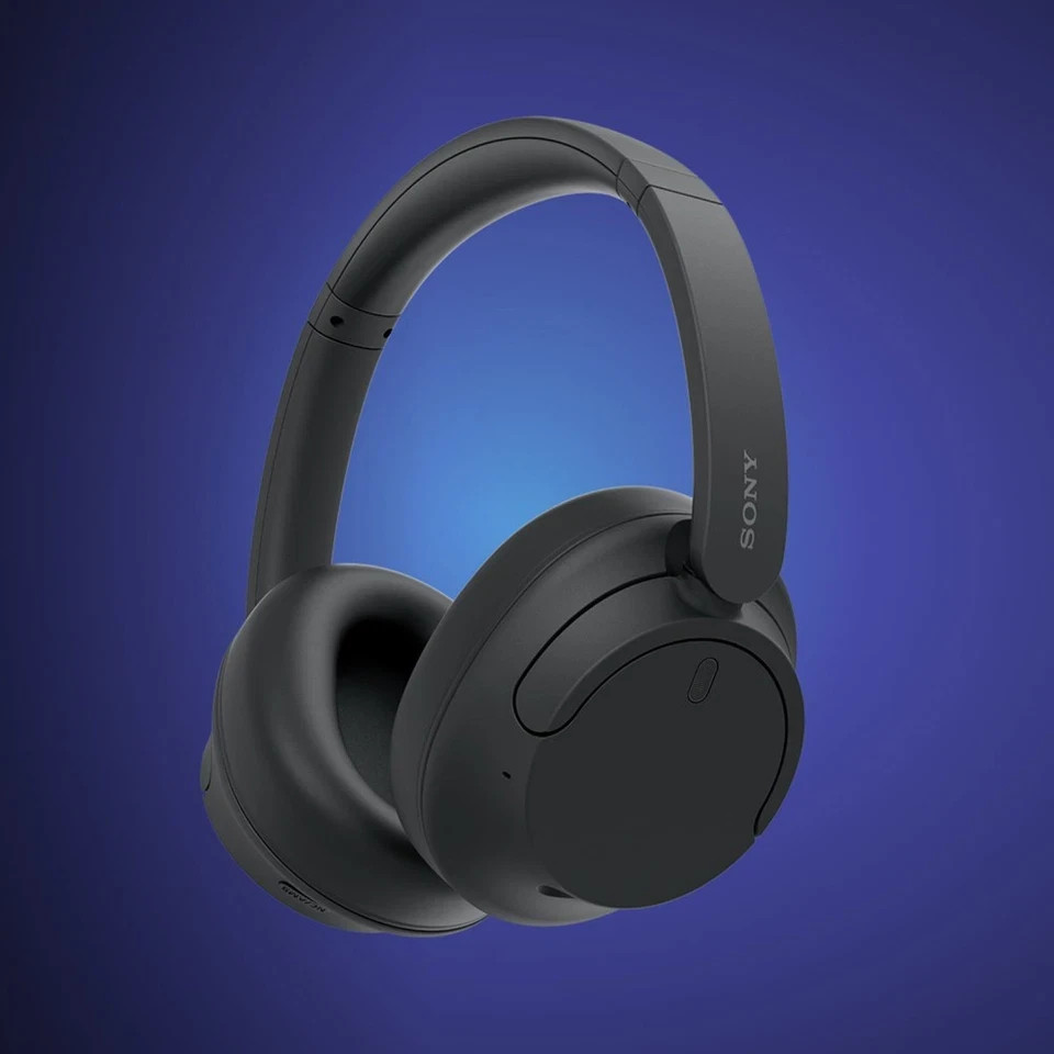 Sony WH-CH720N Wireless Noise Cancelling Headphone, Black