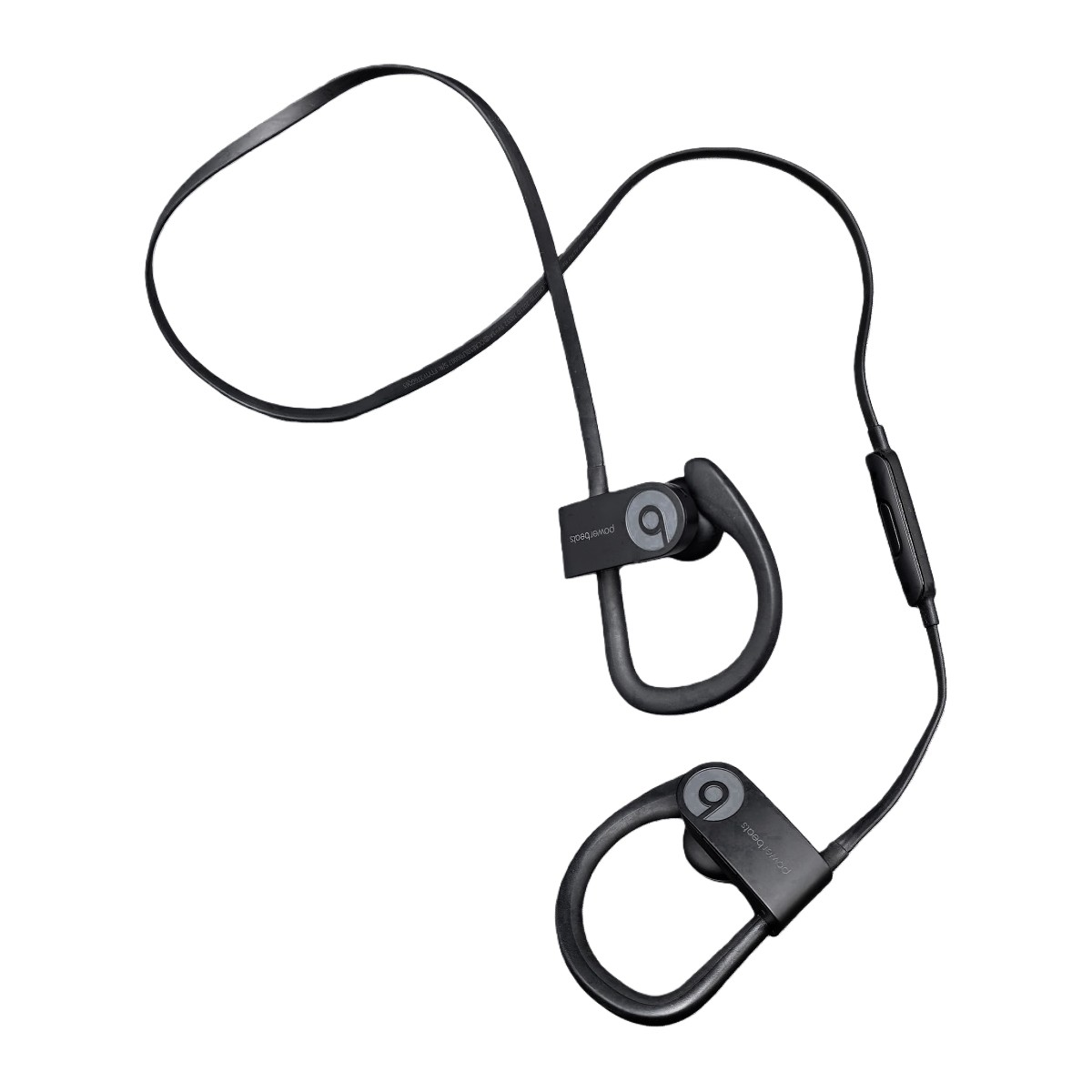 Beats by Dr. Dre Powerbeats3 Wireless Headphones In-Ear Bluetooth Earbuds Black