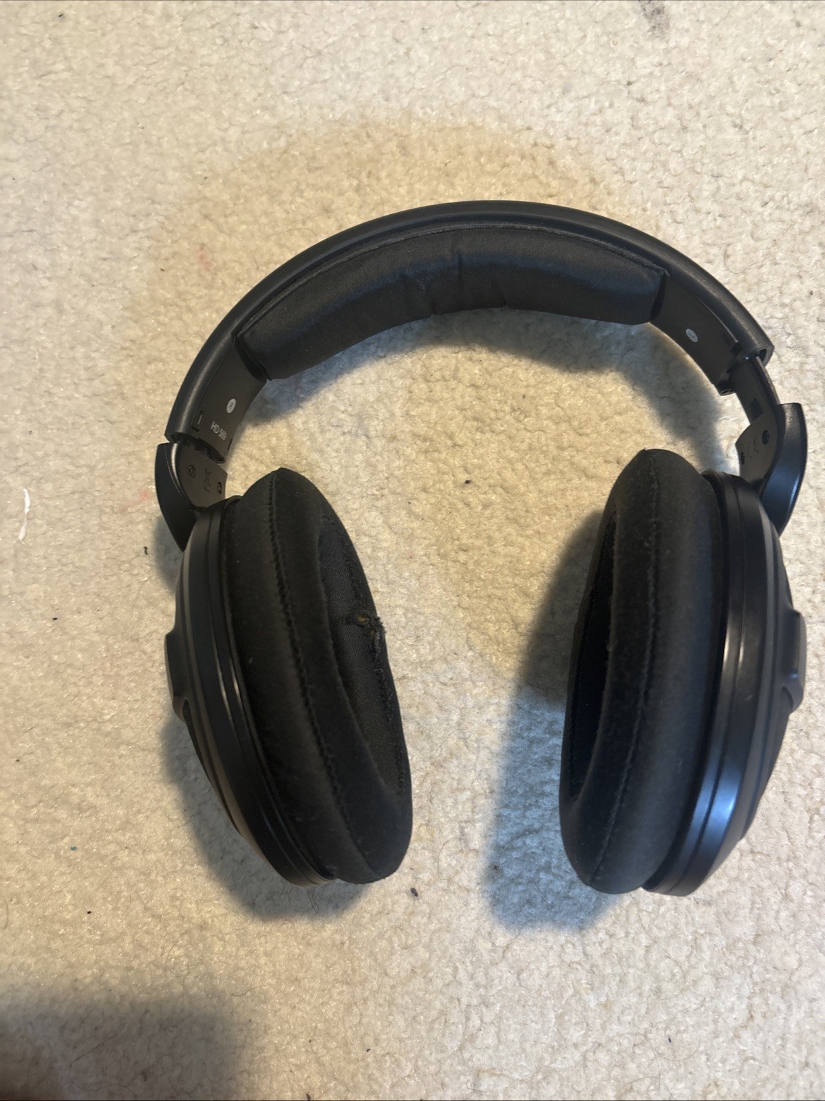 Sennheiser HD569. — TOP AUDIO QUALITY — Wired Headphones [CABLE NOT INCLUDED]
