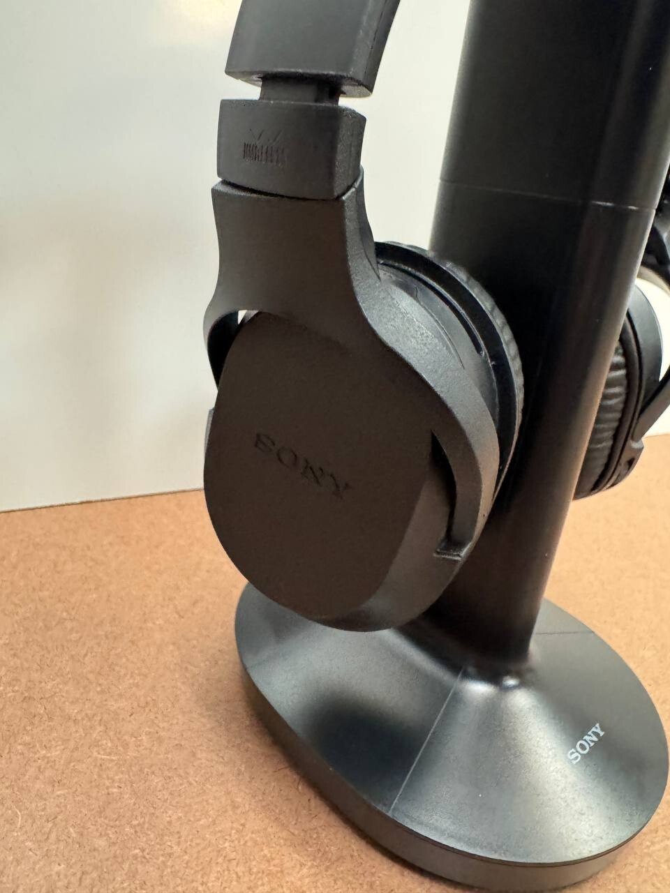 Sony WH-RF 400 Wireless Home Theater Headphones (Headphones & Charge Stand Only)