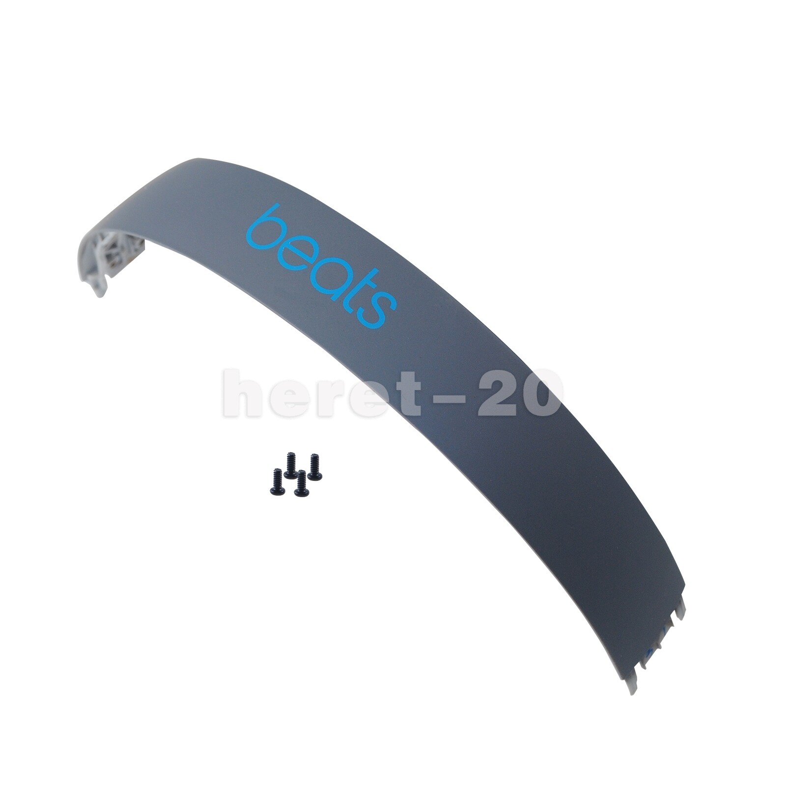 Replacement Headband Part Gray-Blue For Beats Solo 2 Wired Headphones