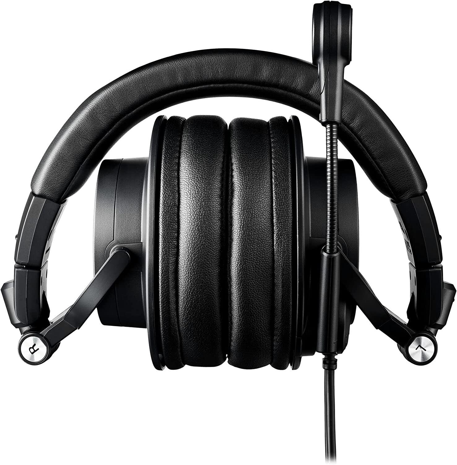 Audio-Technica StreamSet XLR/Analog Streaming Headset – Black