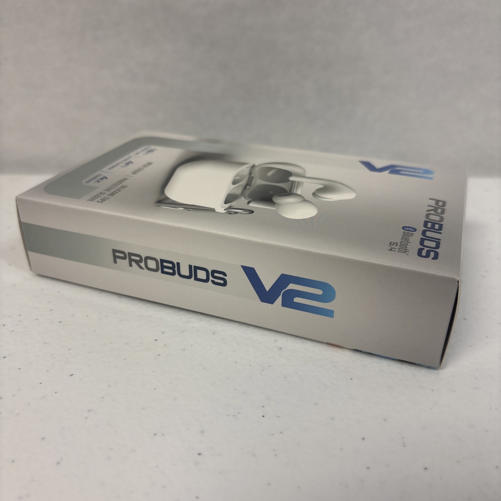 ProBuds V2 Earbuds Bluetooth Wireless W/ Neck Strap Case & Silicone Sleeve New