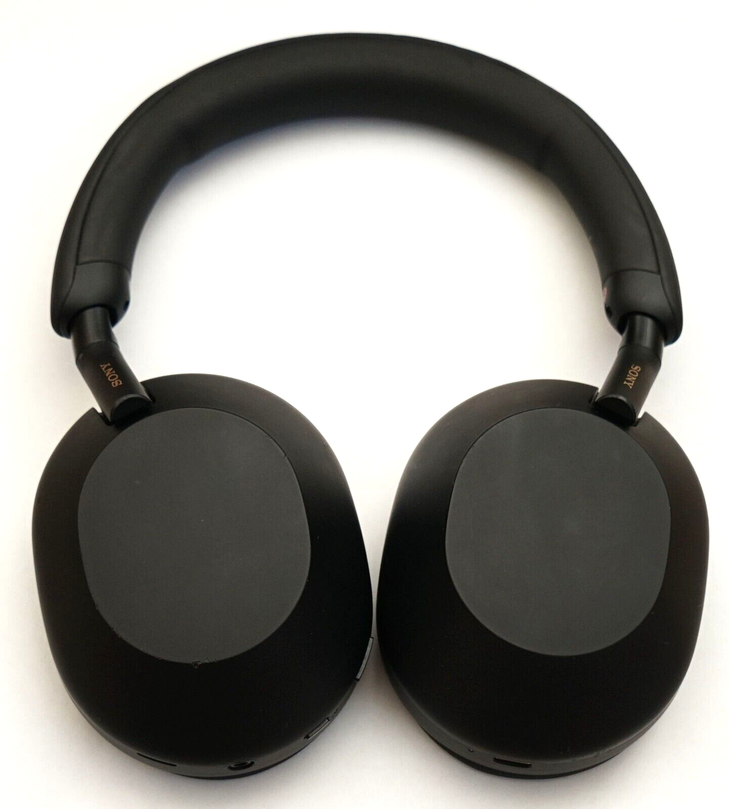 SONY WH-1000XM5/B Headphones Noise Canceling Bluetooth WH1000XM5 BLACK