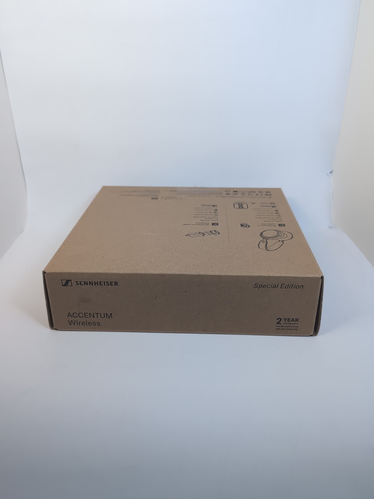 Sennheiser Accentum Wireless SE Over-Ear Headphones Special Edition