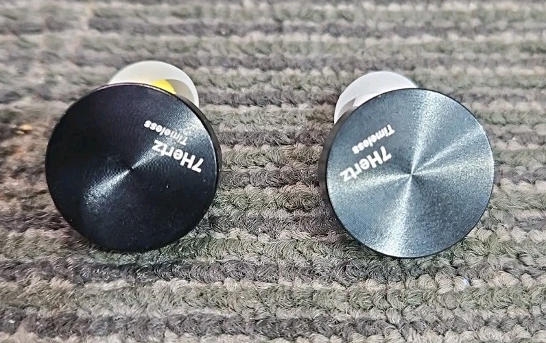 Linsoul 7Hertz Timeless Wireless Earbuds with 3.5mm Cord & Hard Case – READ