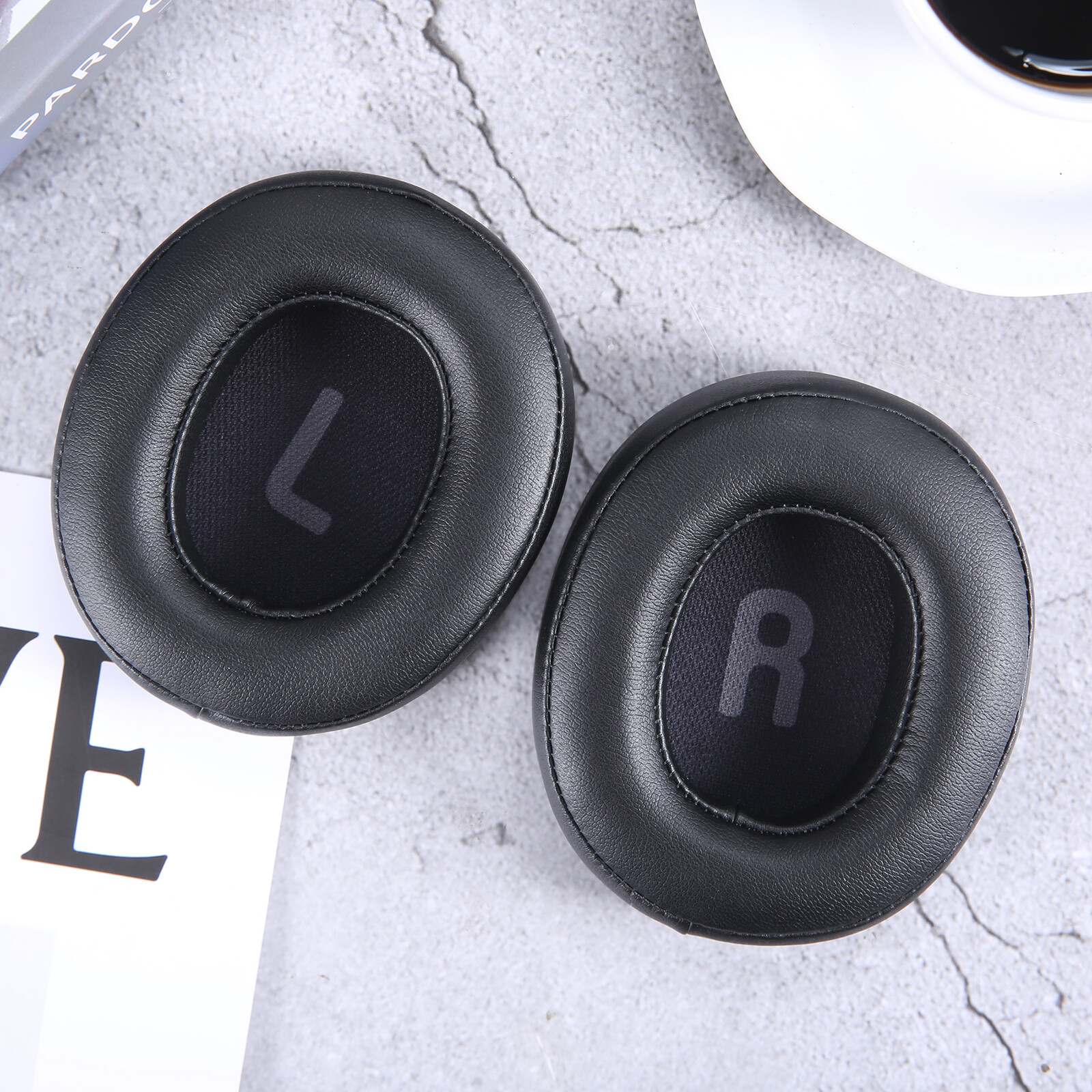 EarPad Cushion/Headband Replace for JBL TUNE T700BT T750BTNCT T760NC Headphone