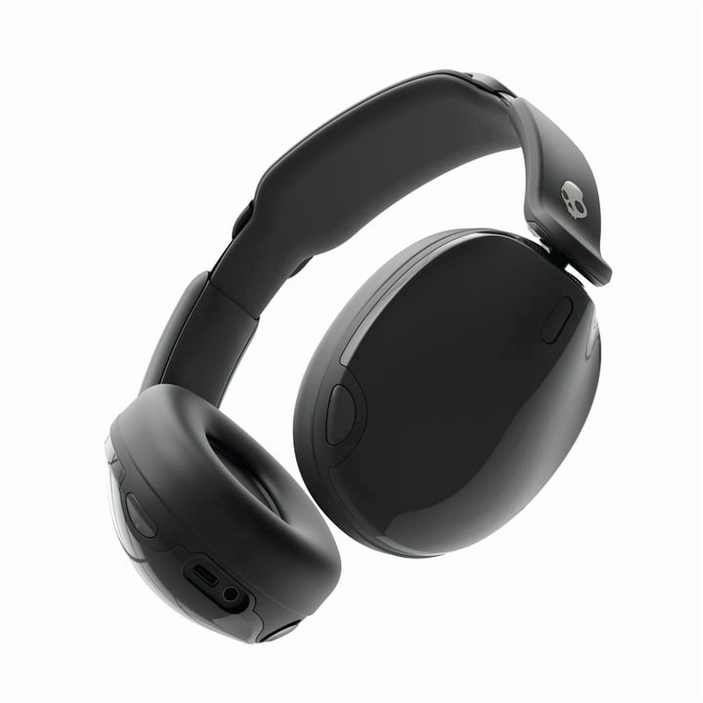 Skullcandy Hesh 540 ANC Wireless Over-Ear Headphones, Active Noise Cancelling,
