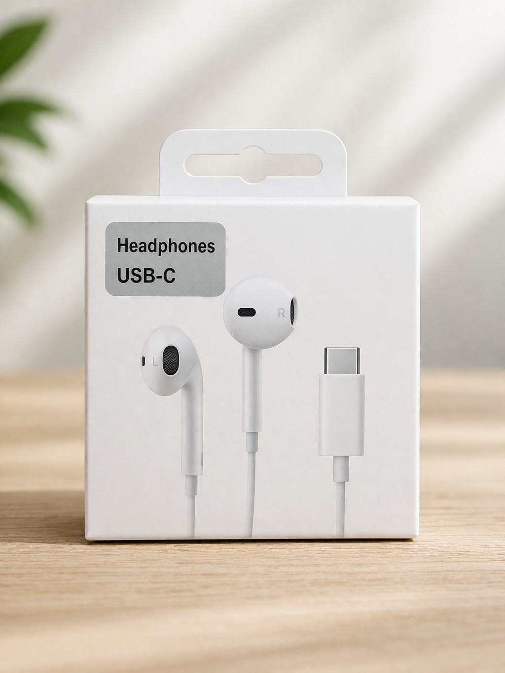 Wired USB-C Headphones Apple, Samsung, and many more