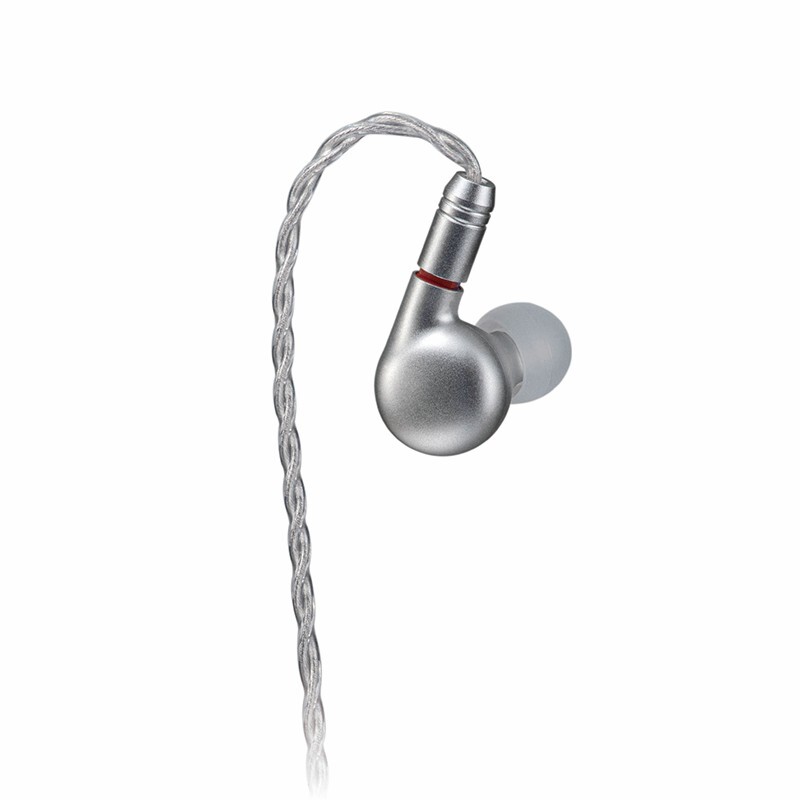 TINHIFI C5 HIFI Wired In-Ear Earphone Square Plate Diaphragm Customized Earbud