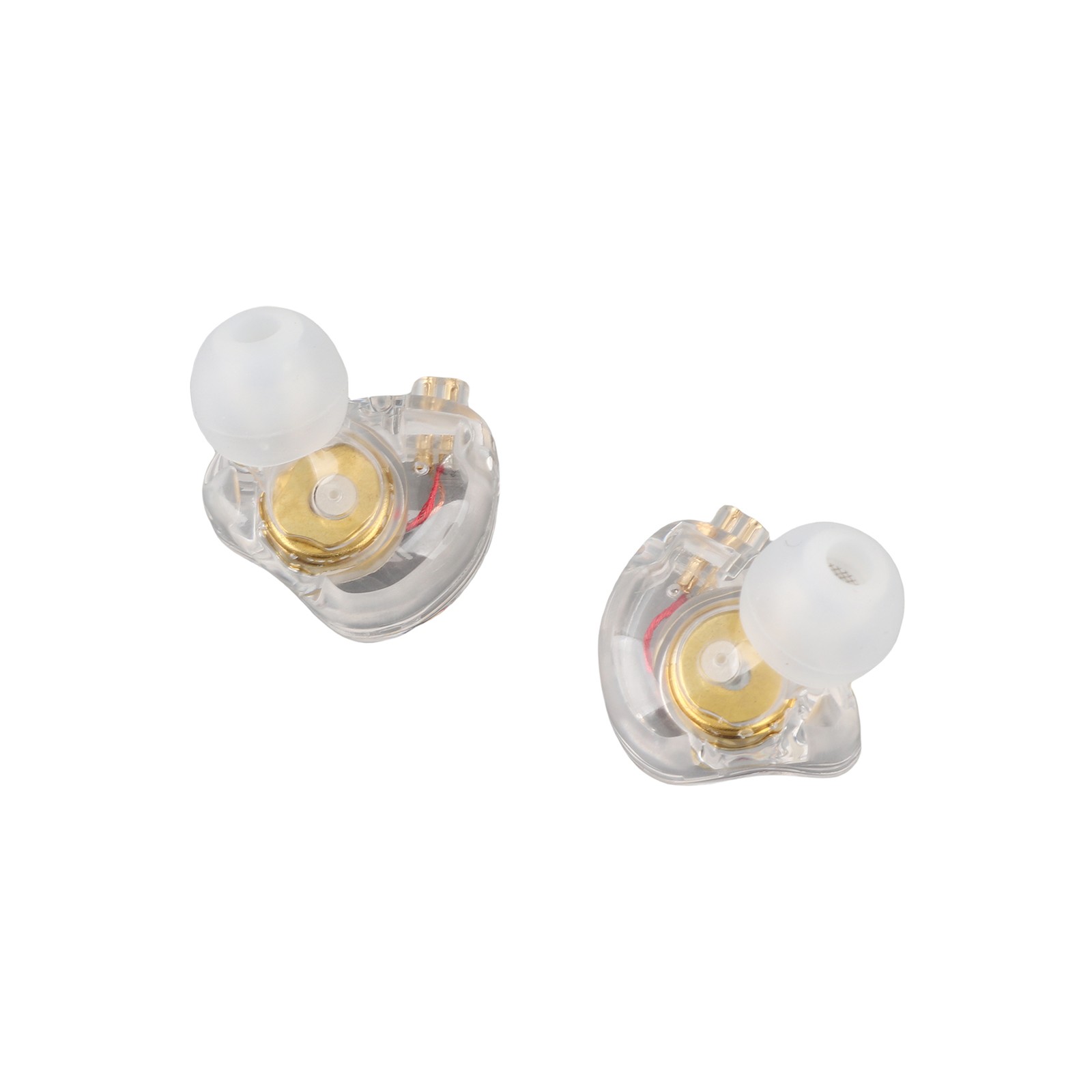 TRN MT1 In-Ear Monitor Headphones High-Clear Sound Earphones With 10mm Dual CEHC