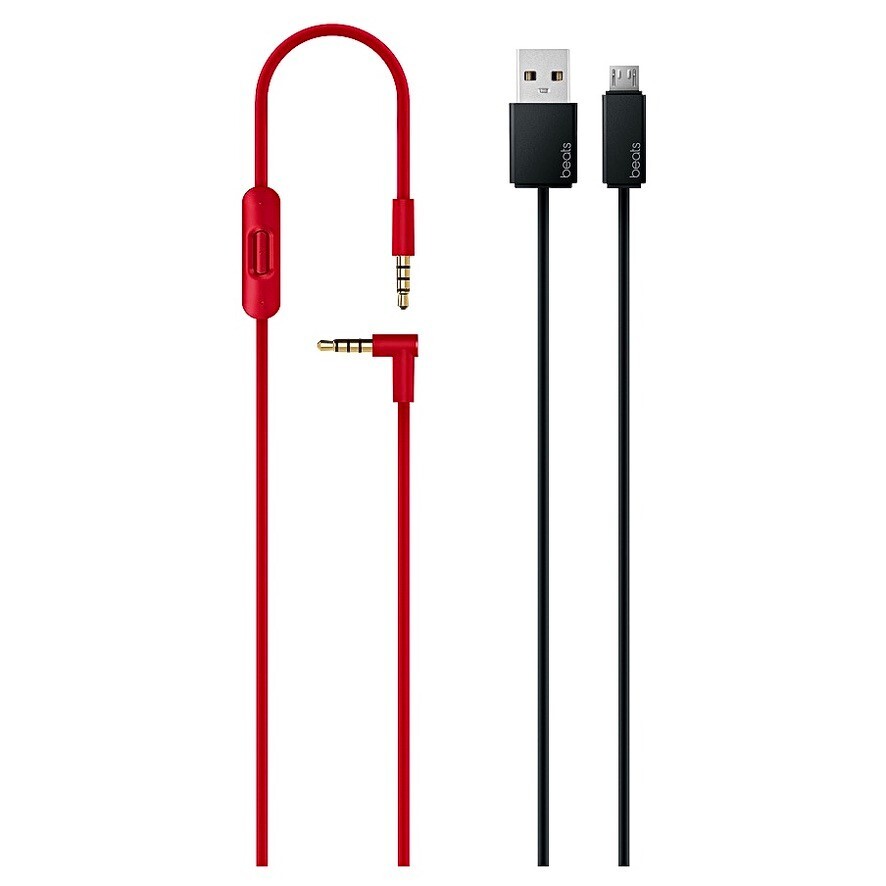 Beats Solo3 Wireless Headphones Decade Collection – Defiant Black Red New Sealed