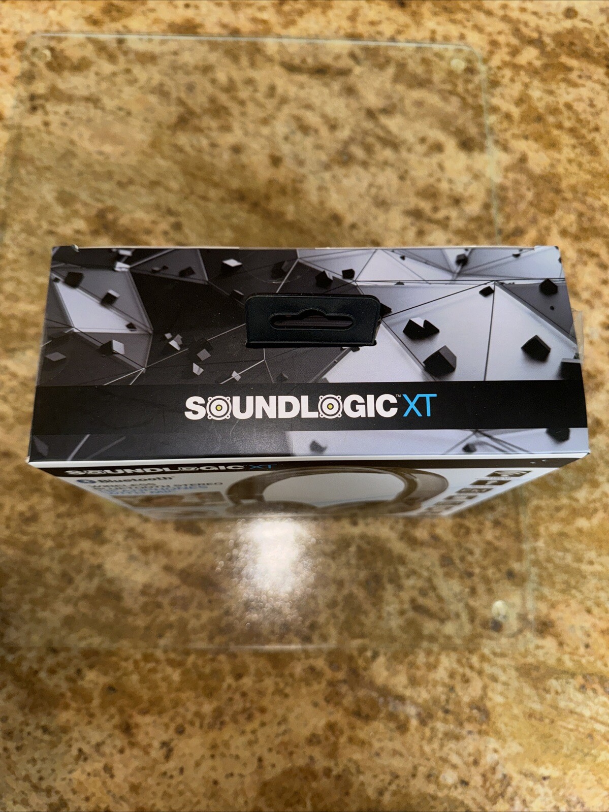 SoundLogic XT Wireless Bluetooth Stereo Headphones With Mic NWT