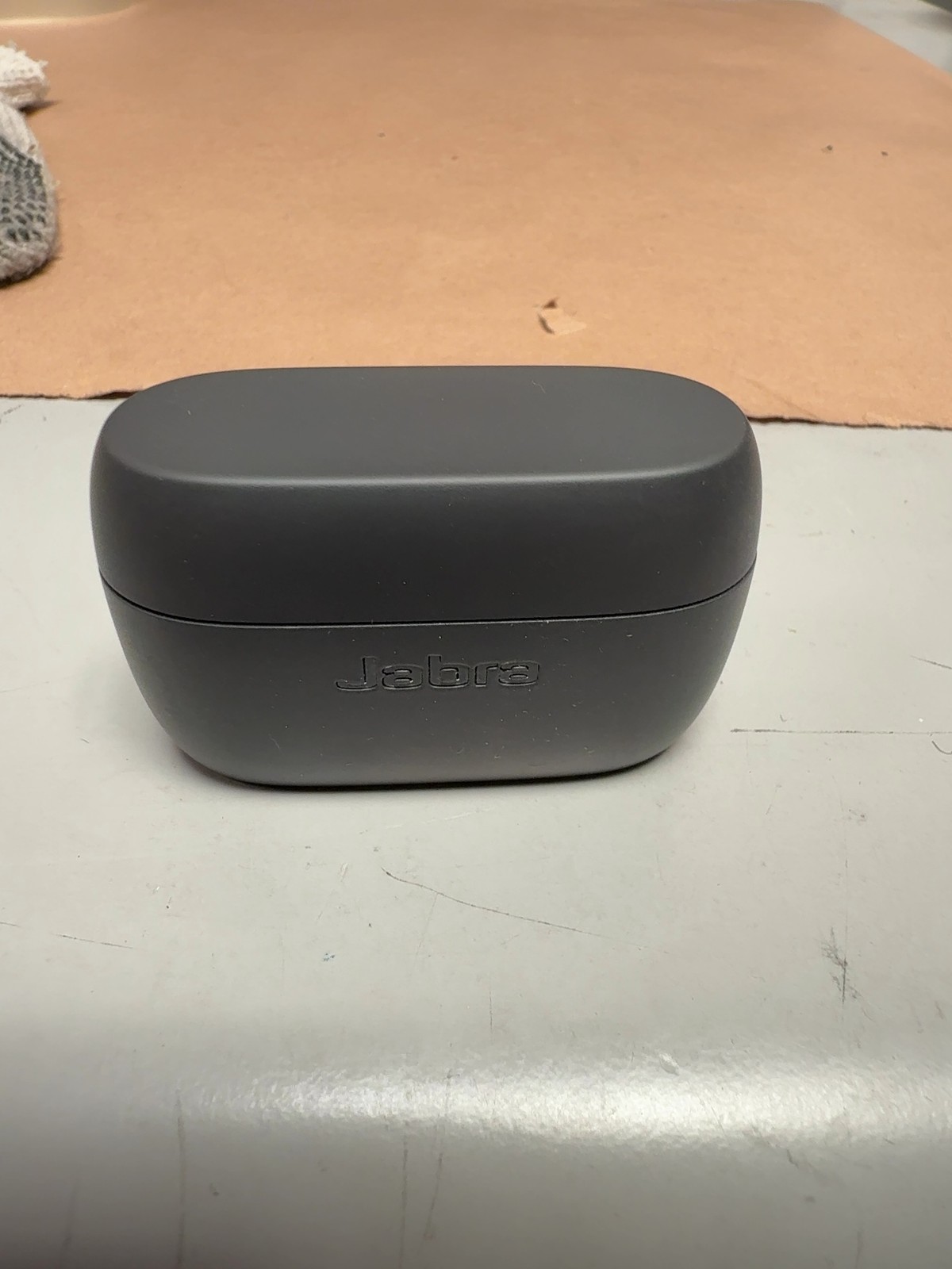Jabra Elite 75t Charging Case – Grey