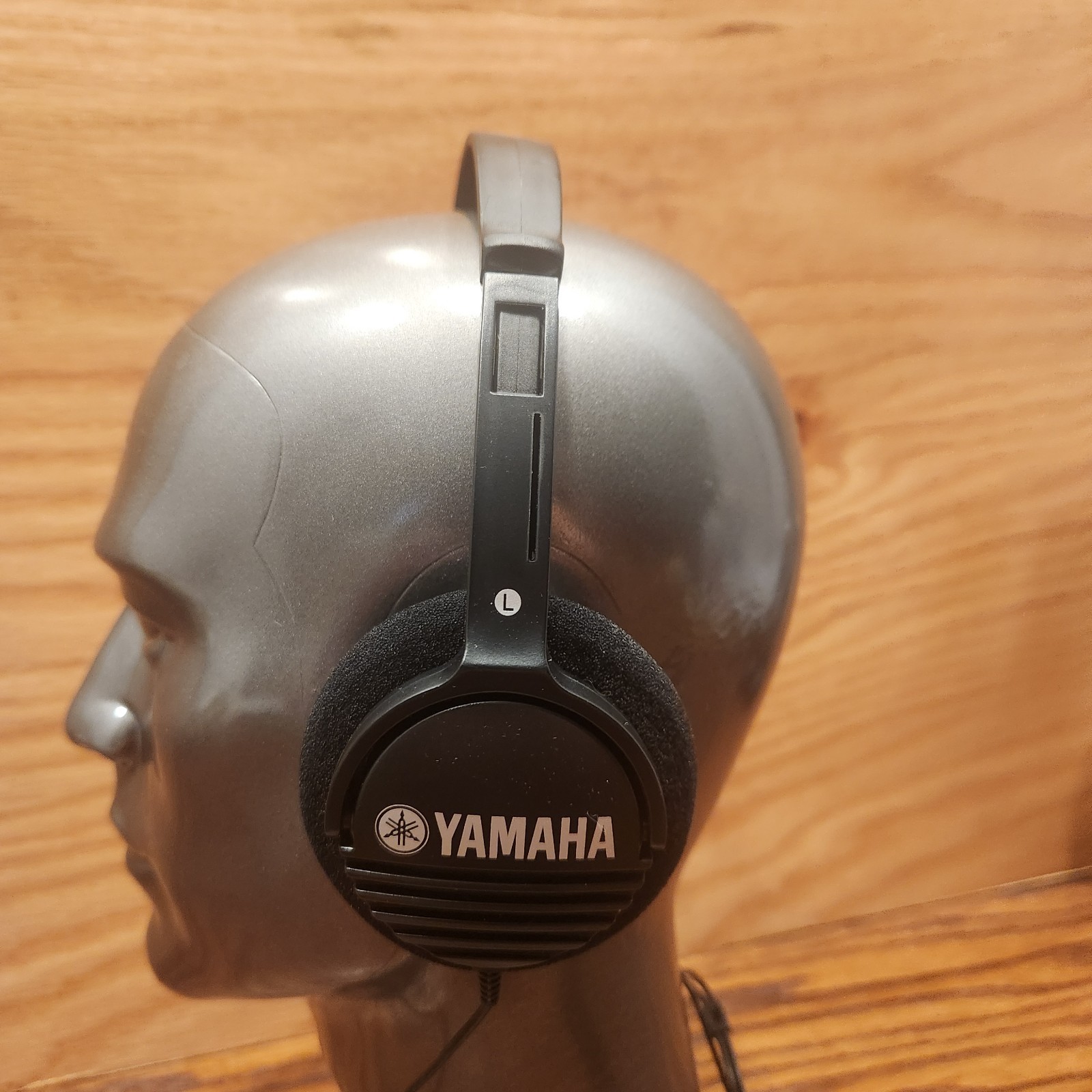 Yamaha RH1C Portable Stereo Headphones Tested