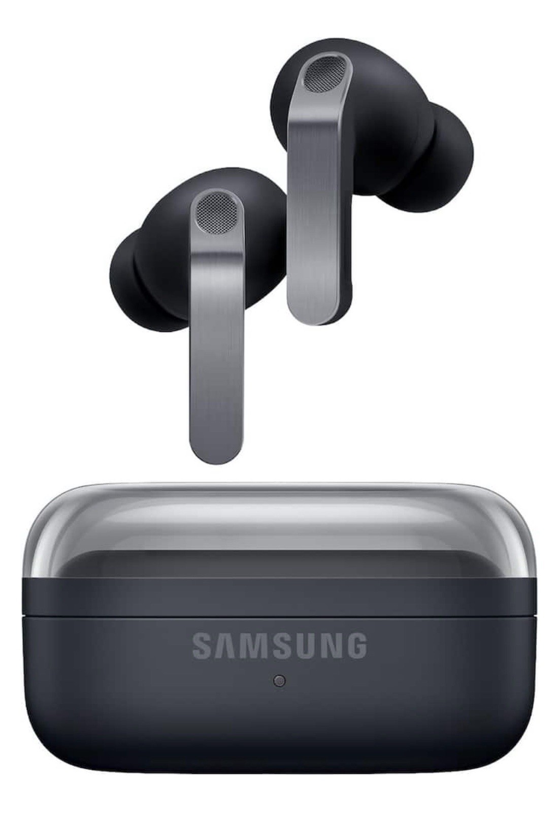 NEW SEALED Samsung Galaxy Buds4 Pro Wireless Earbud Headphones – (SM-R640) Black