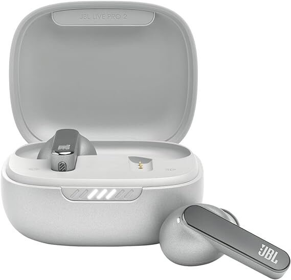 JBL Harman Live Pro2, Silver.
