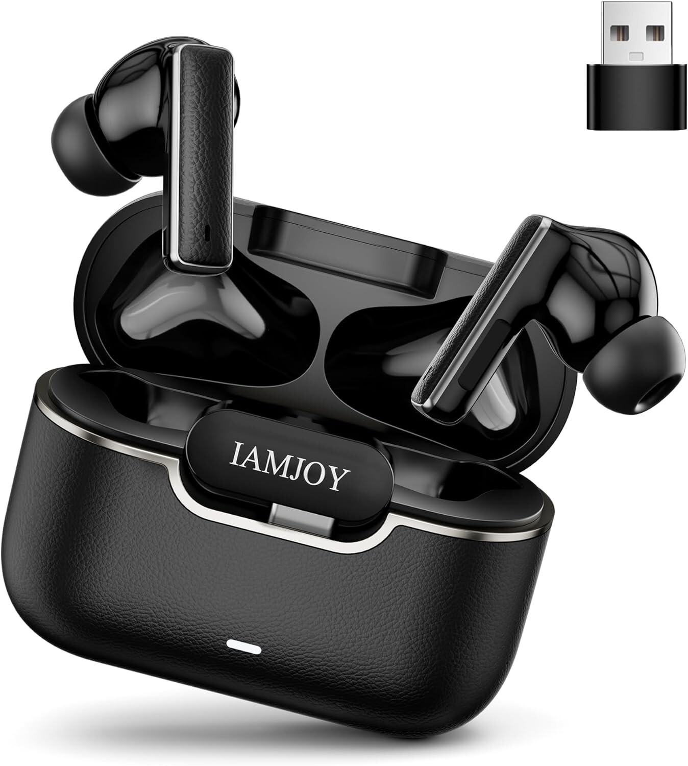 New Bluetooth Wireless Gaming Earbuds, 20ms Low Latency, Noise Cancelling