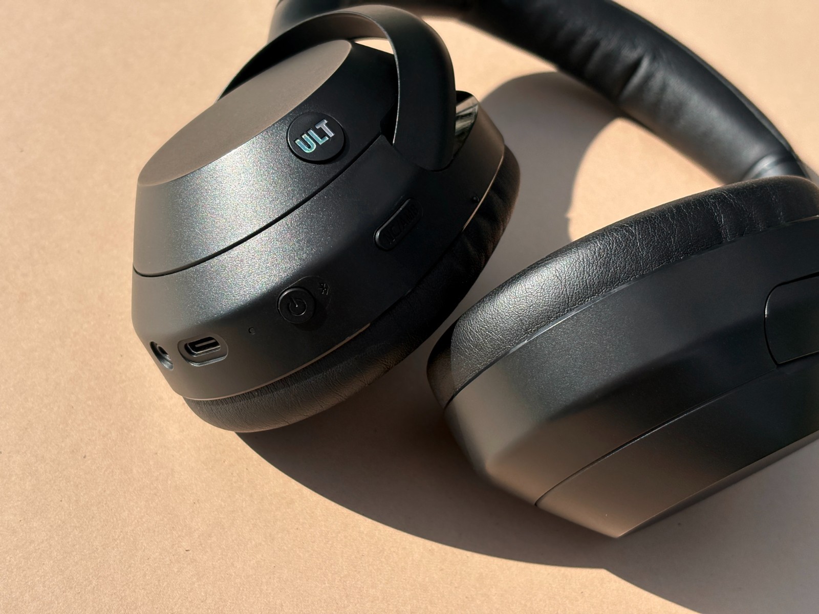 SONY ULT WEAR Wireless Noise Canceling Headphones WH-ULT900N – BLACK #VG