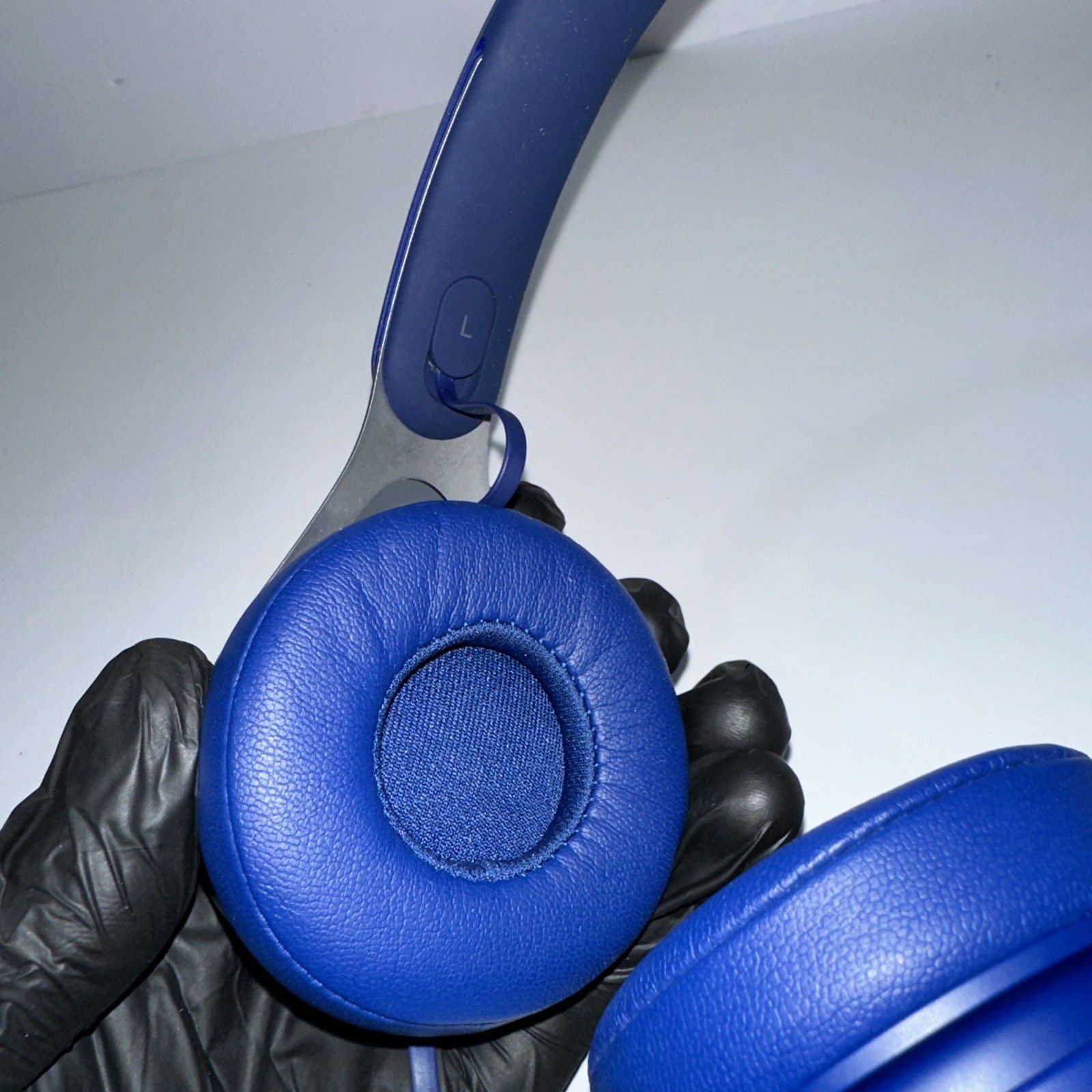 Very Nice – Beats EP Headphones – Blue – ML9D2LL/A, Tested an Working