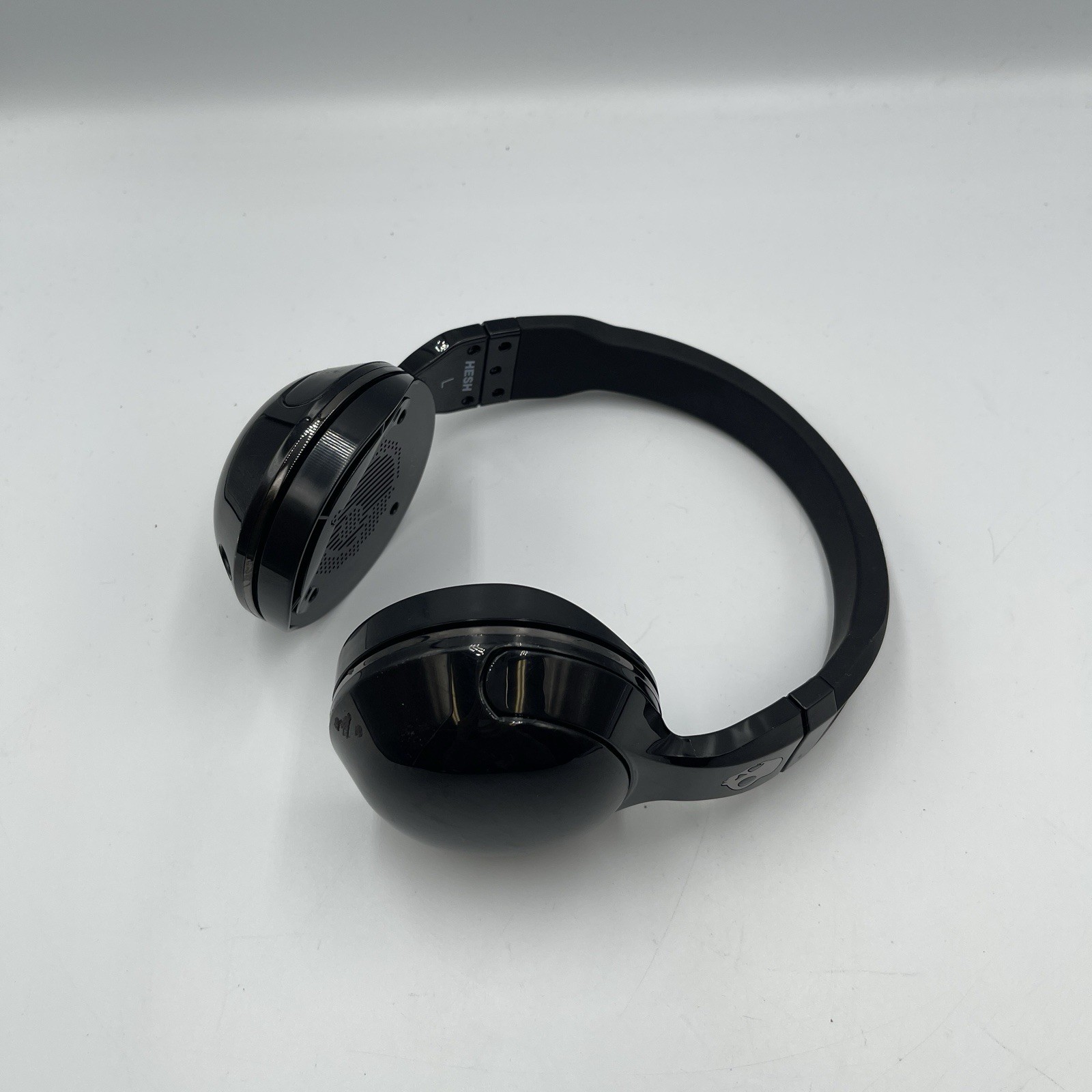 Skullcandy Hesh Over The Ear Headphones True Black