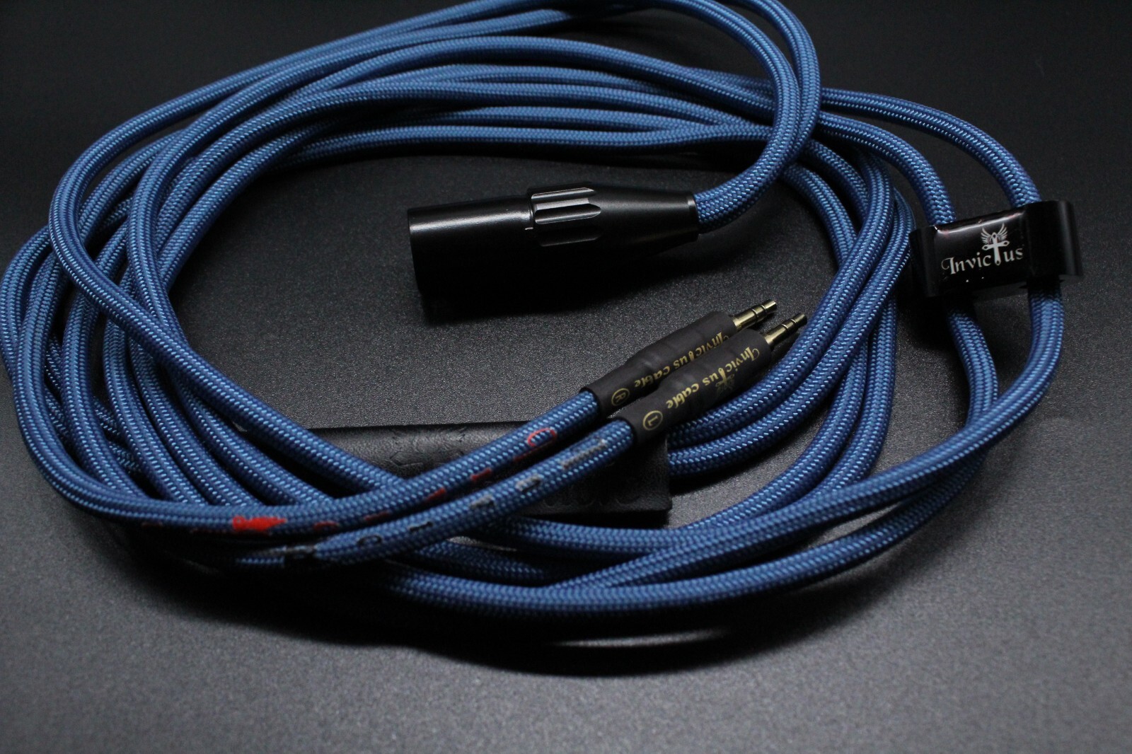 HEDDPhone TWO series -palladium silver gold-16 colors-3.5mm jack to xlr