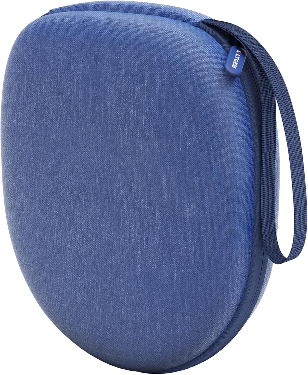 Estuche audifonos compatible JBL Tune 510BT 720BT 520BT 770Nc Sony Anker azul