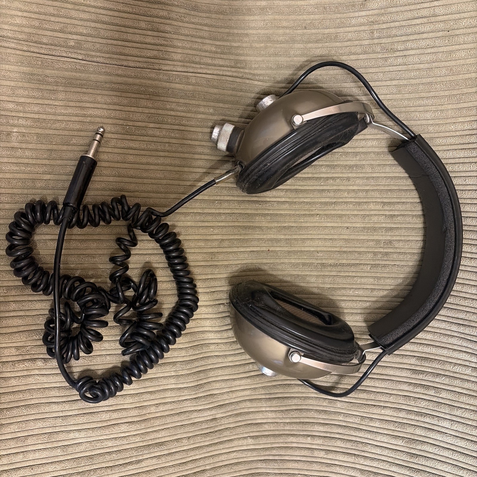 Rare KOSS Stereo Headphones PRO-4A- AMAZING SOUND Tested Working