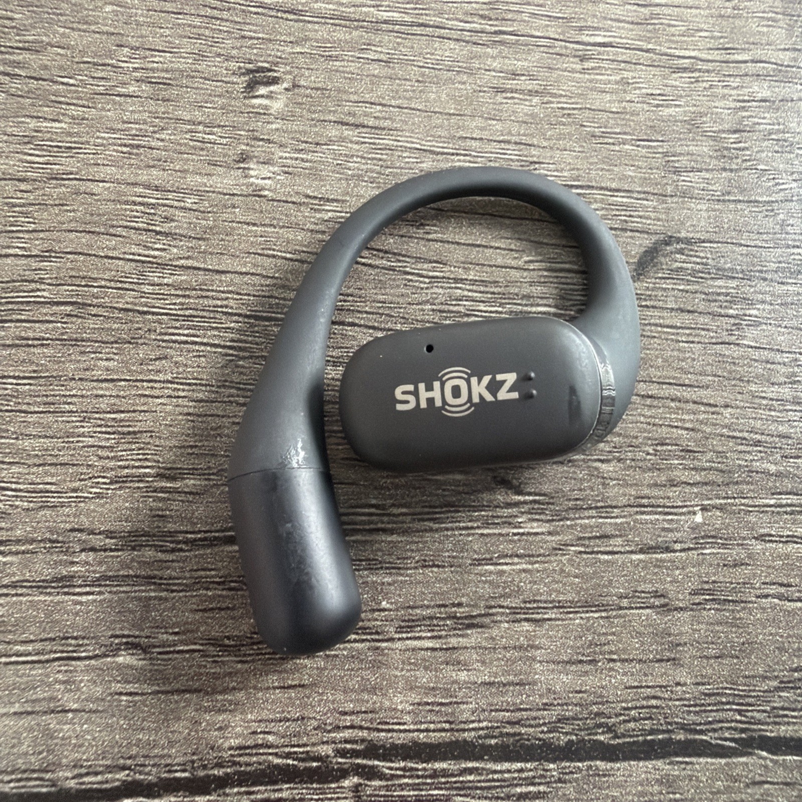 Original Shokz OpenFit Open-Ear Right Side Only – Black (T910)