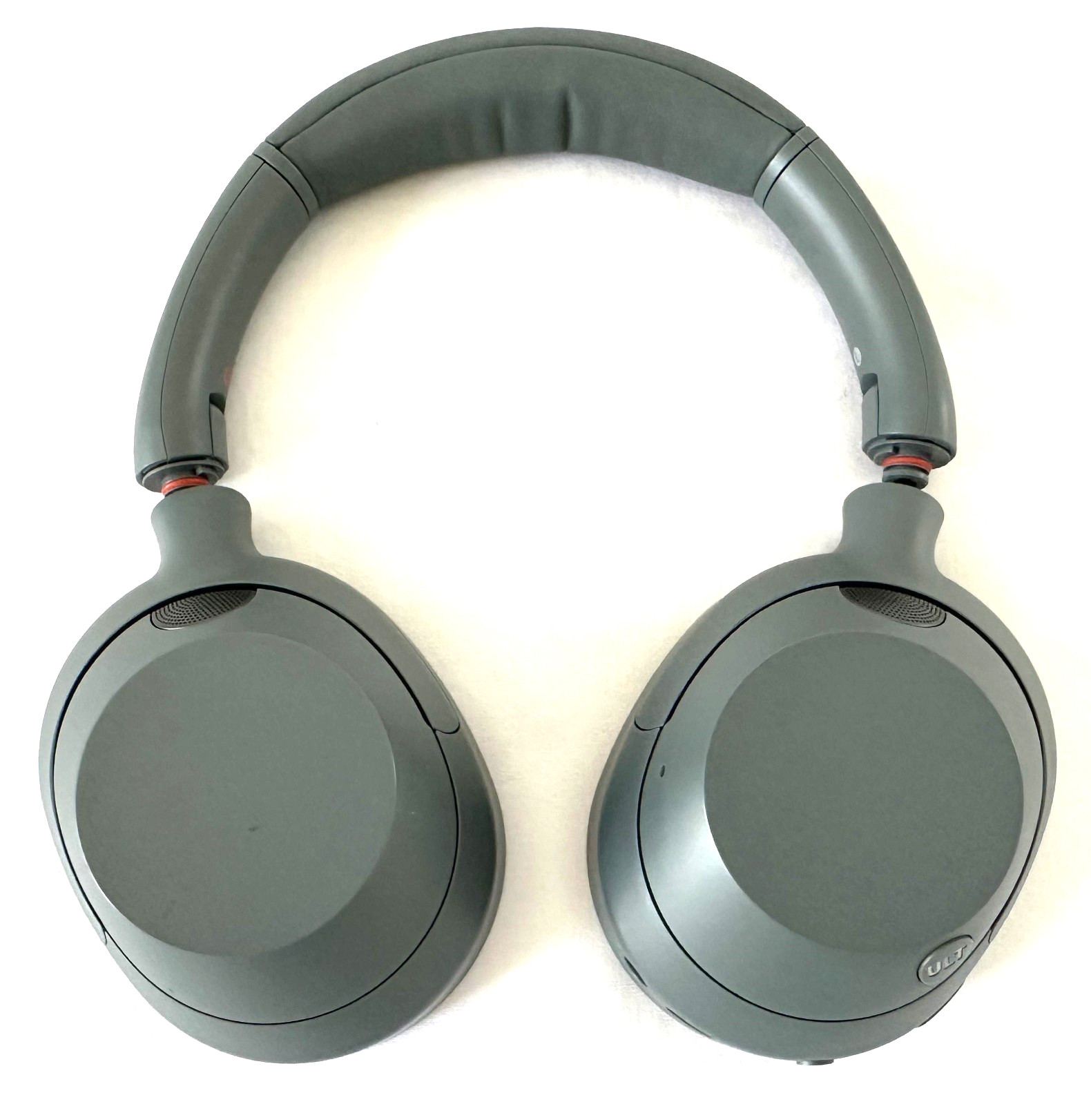 Sony ULT WEAR 900N Wireless Noise Canceling Headphones Gray Broken but Works
