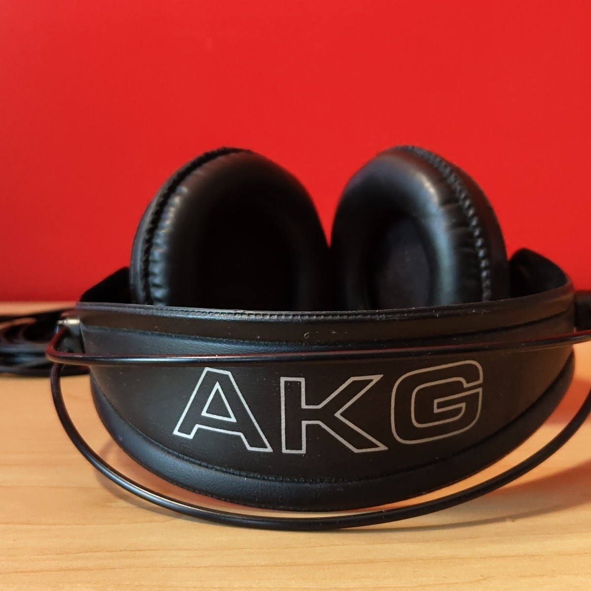 Great! AKG K240DF Studio-Monitor Headphones 2x 600 OHMS Diffuse-Field – Austria
