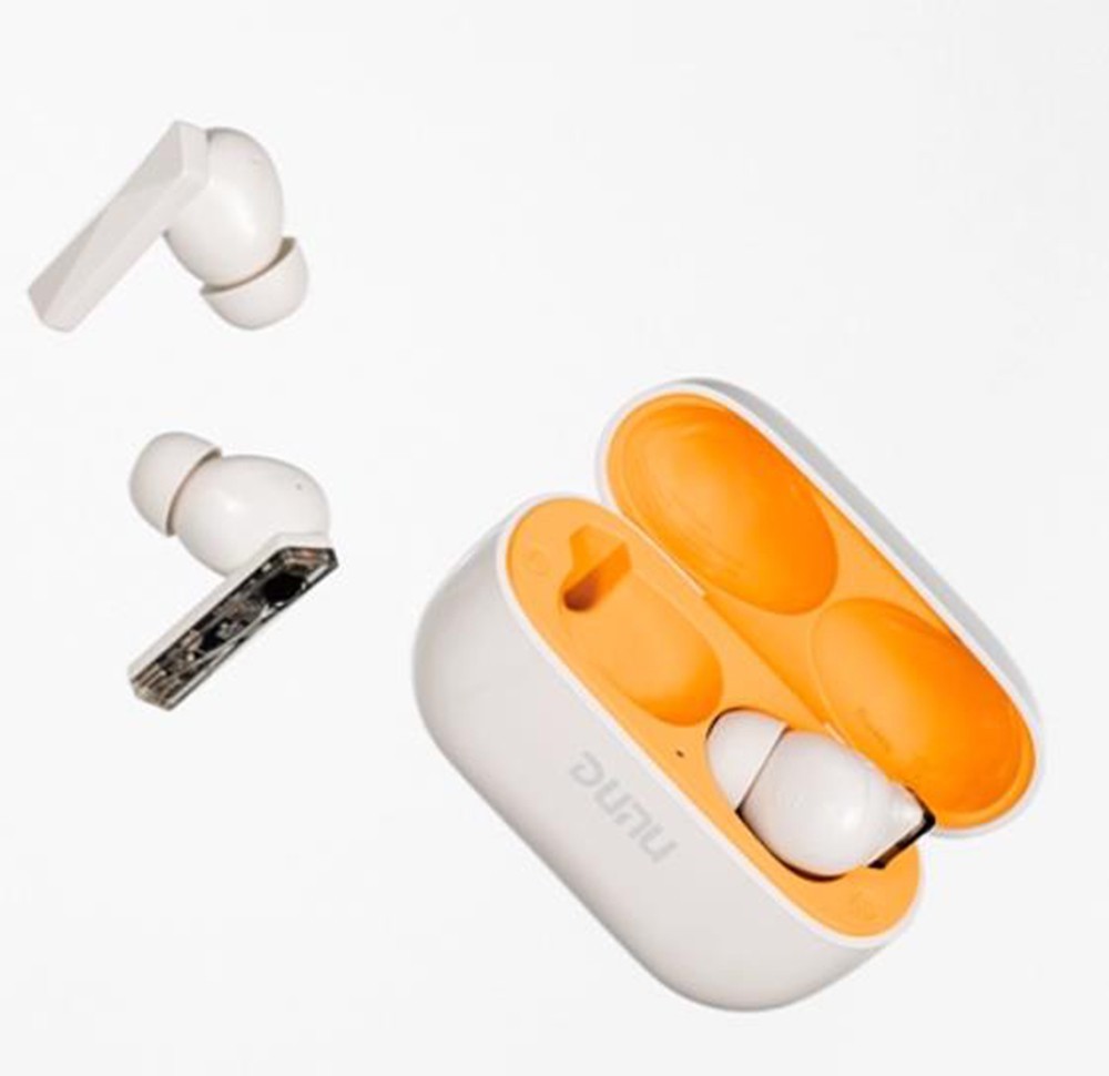 DUNU DTW300 In-Ear HIFI TWS Earphone AI Noise cancellation Earbuds for iphone 17