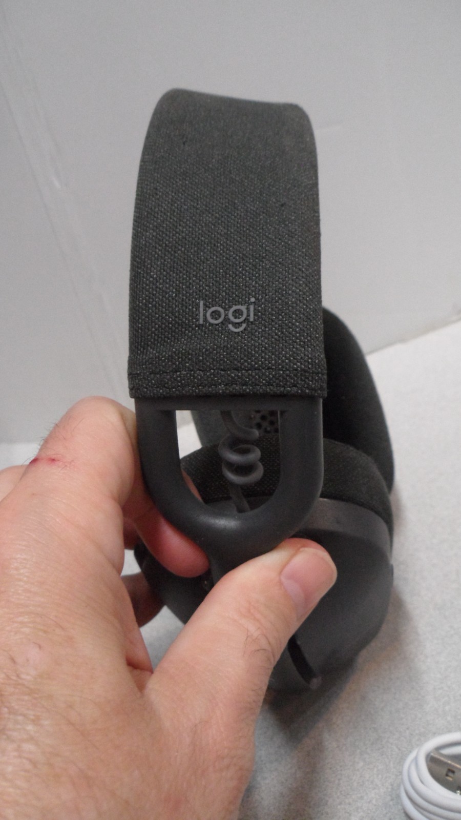 Logitech Zone Vibe Bluetooth Wireless Headset