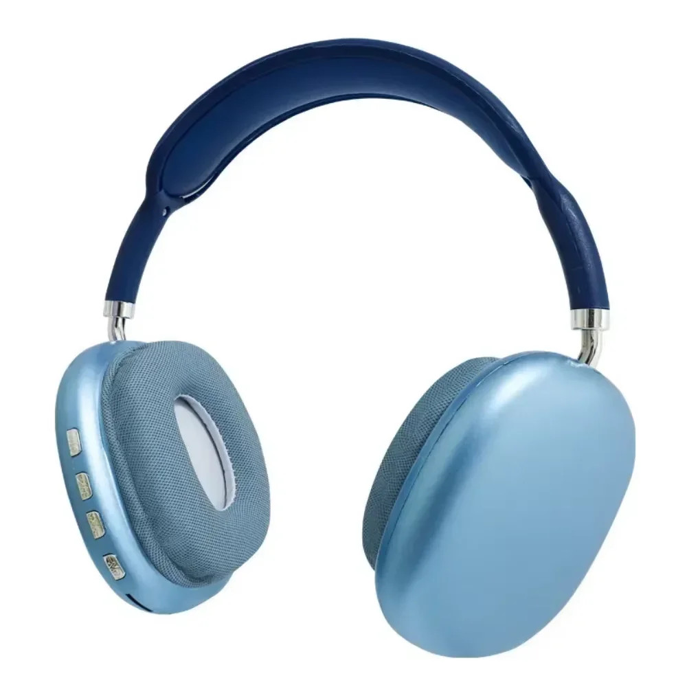 Bluetooth Sound Isolated Stereo Clean HiFi Headphones for PC and Universal Phone