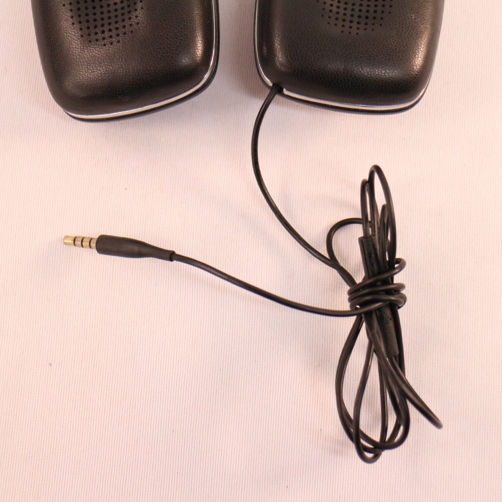 Bowers & Wilkins P5 HiFi Stereo Mobile Headphones 3.5mm Jack Adjustable TESTED