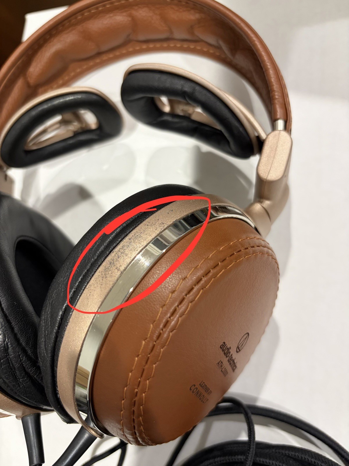 Audio-Technica ATH-L3000 Limited Edition